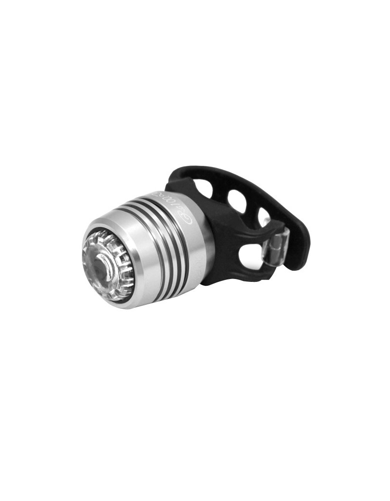 luce-anteriore-per-bici-734sik-1.jpg LUCE BICI ANTERIORE CON LED BIANCO MOLTO POTENTE 40 LUMEN - immagine 1
