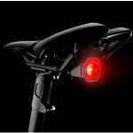 Fanale GIANT RECON TL 100 LUMENS luce rossa posteriore Cremonini Bike