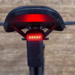 Test] Luce posteriore Cycplus L7 Radar EBIKE MAG