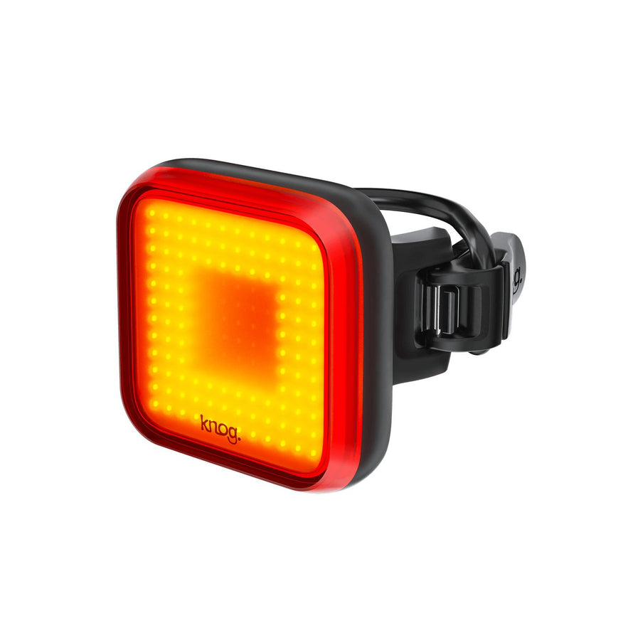 luce-posteriore-bici-da-corsa-203xka-1.jpg Knog Blinder X Rear Feu vélo arrière de signalisation rechargeable USB - immagine 1