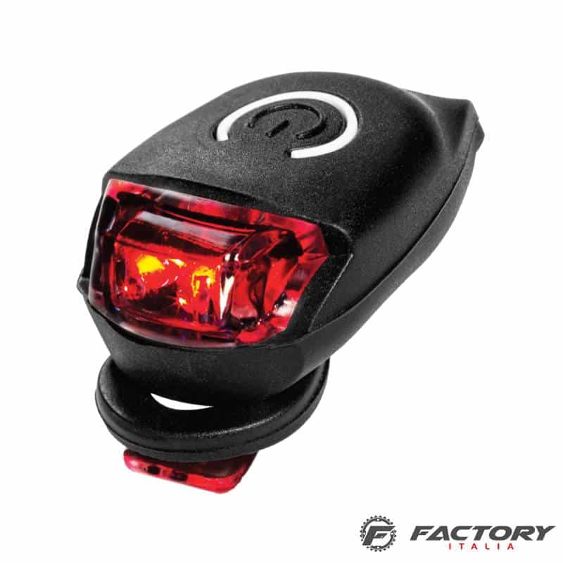 luce-posteriore-bici-da-corsa-438epz-1.jpg Luce posteriore bici in silicone new Frog BRN - immagine 1