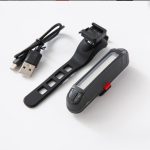 Luce Bici Anteriore e Posteriore USB Ricaricabile,LED Luce Bicicletta Anteriore 2200mah, Impermeabile & Luminoso 5 modalità Luce Posteriore bici..Facile Attacco a Clip per MTB, Notturna, Campeggio : Amazon.it: Sport e tempo libero
