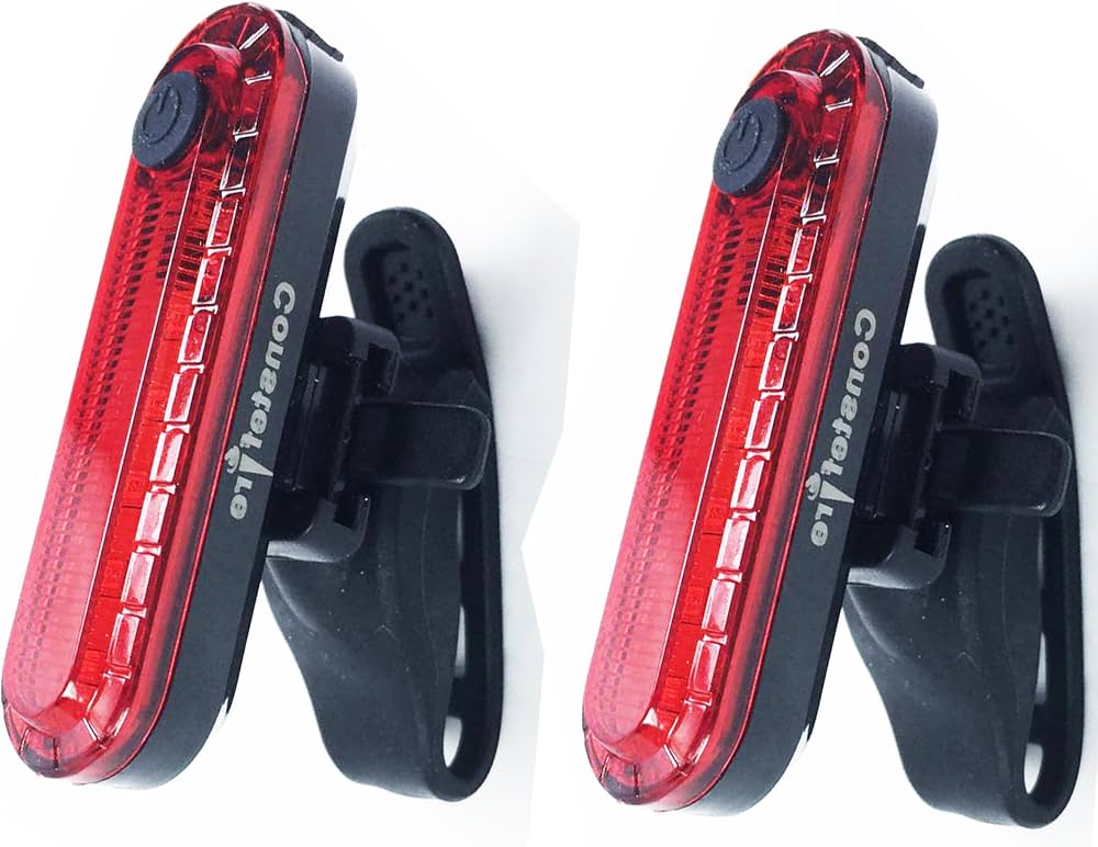 luci-bici-ricaricabili-usb-188jsl-1.jpg LED Luce Bici,2 PACK Luci Posteriore Bici USB Ricaricabile,Bicicletta Fanale Posteriore, impermeabile Avvertimento luce posteriore LED per Bici da Strada e Mountain Bike : Amazon.it: Sport e tempo libero - immagine 1