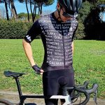 Maglia Trittico del Serra "SALITE MITICHE" (fondo nero o bianco)