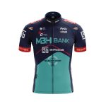 Maglia Ciclismo Manica Corta MBH Bank – REGULAR FIT
