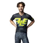 Ale' Maglia Ciclismo Sauvage Nero Uomo Acquista online su Sportland