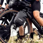 Borsa Forcella Fork Pack Bag 4.1L Nero Ortlieb Borse e Zaini Ciclo, B