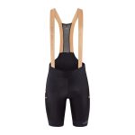 Pantaloncini Corti con Bretelle Uomo Craft PRO Gravel Bib Shorts – Nero XL