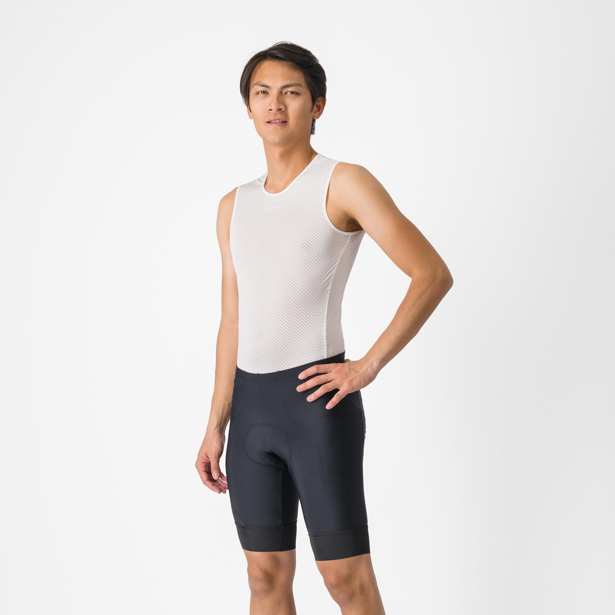 pantaloncino-da-ciclismo-116jha-1.jpg Pantaloncino da ciclismo uomo ENTRATA 2 SHORT Castelli Cycling - immagine 1