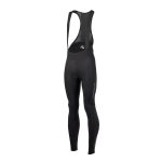 Pantaloni termici Bici Uomo P Aero Fusion nero