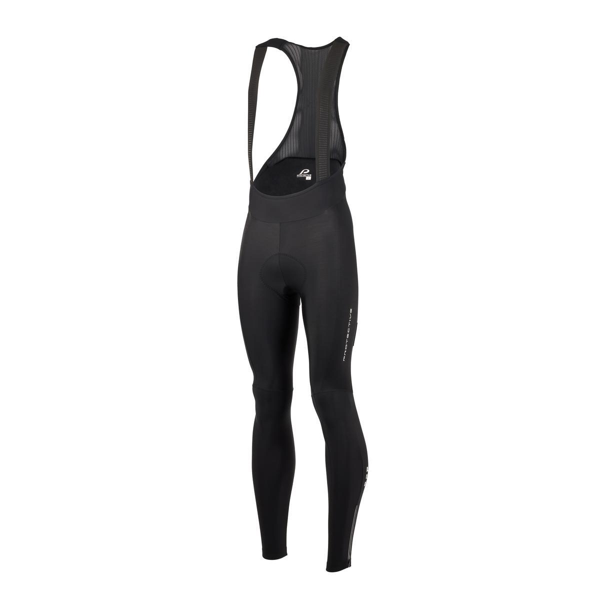 pantaloni-bici-uomo-685uik-1.jpg Pantaloni termici Bici Uomo P Aero Fusion nero - immagine 1