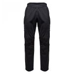 PANTALONE GRAVEL BRN UOMO NERO