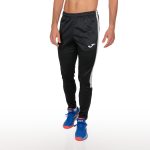 Joma Eco Championship VI Pantaloni da Padel Uomo Black