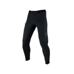 Pantaloni Lunghi MTB Trail 2.0 Con Fondello Rimovibile Nero Taglia XS
