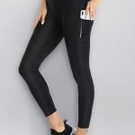 Santic Donna Ciclismo Pantaloni 7/8 Imbottitura Traspirante Bicicletta Lunghi Pantaloncini Leggings MTB : Amazon.it: Moda