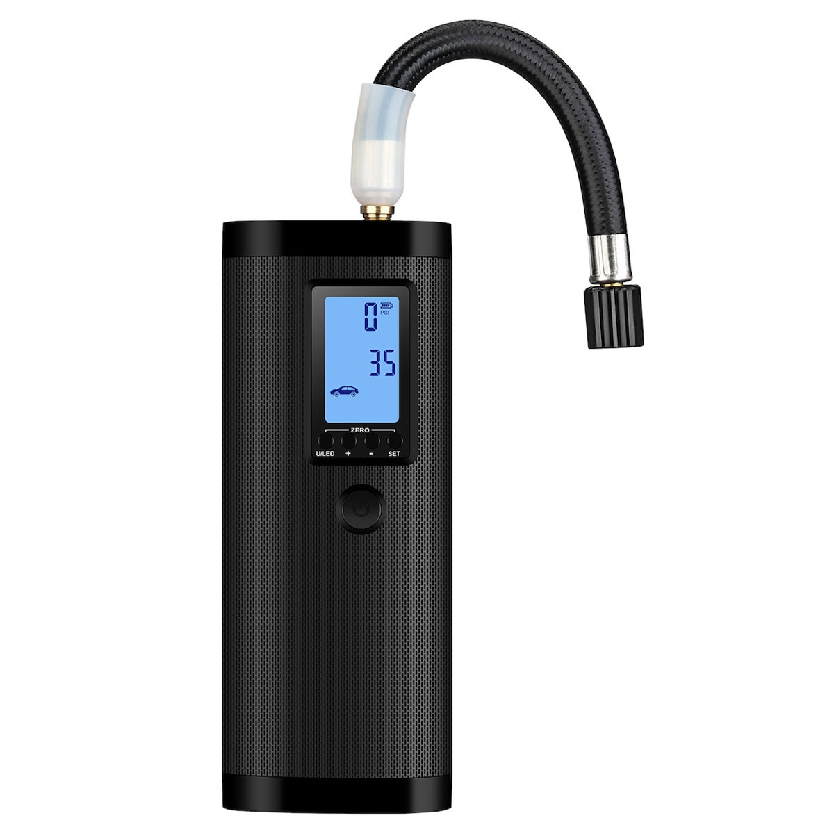 pompe-elettriche-per-bici-319frb-1.jpg Pompa elettrica Universale Power Bank 2000mAh Ricarica USB - immagine 1