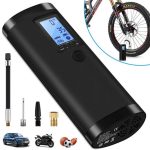 Pompa elettrica Universale Power Bank 2000mAh Ricarica USB