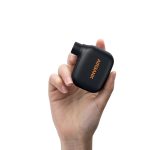 Mini pompa bici elettrica portatile ricaricabile 100 PSI USB C 93 g