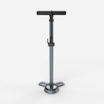 Pompa bici a colonna 900