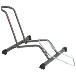 Stabilus Supporto Bici da Terra Universale grigio
