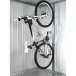 Portabiciclette bikemax per casetta europa, confezione da 1 unità biohort. 49010 | Eurobrico
