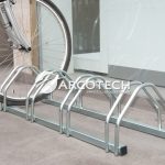 Portabiciclette da 3 a 5 posti CUNEO Arcotech Srl Safety Solutions