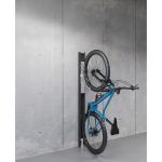 Telaio Porta Bici Bike Lift a Parete in Metallo Biohort Modello Standard