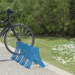 Scopri le nostre portabici da terra ed esterno | Urban 360 Gradi