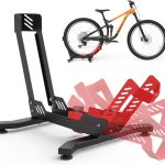 IMAYCC Professionale Supporto Bici da Terra, Rastrelliera Biciclette per 24" 29" MTB, Ebike, Bici da Strada, Corsa, Tetto, Bambino, Portabici da Terra per Garage, Cantina e Appartamento : Amazon.it: Fai da te