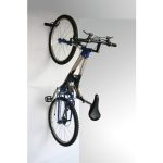 Portabici da parete 1 bici soluzione salvaspazio