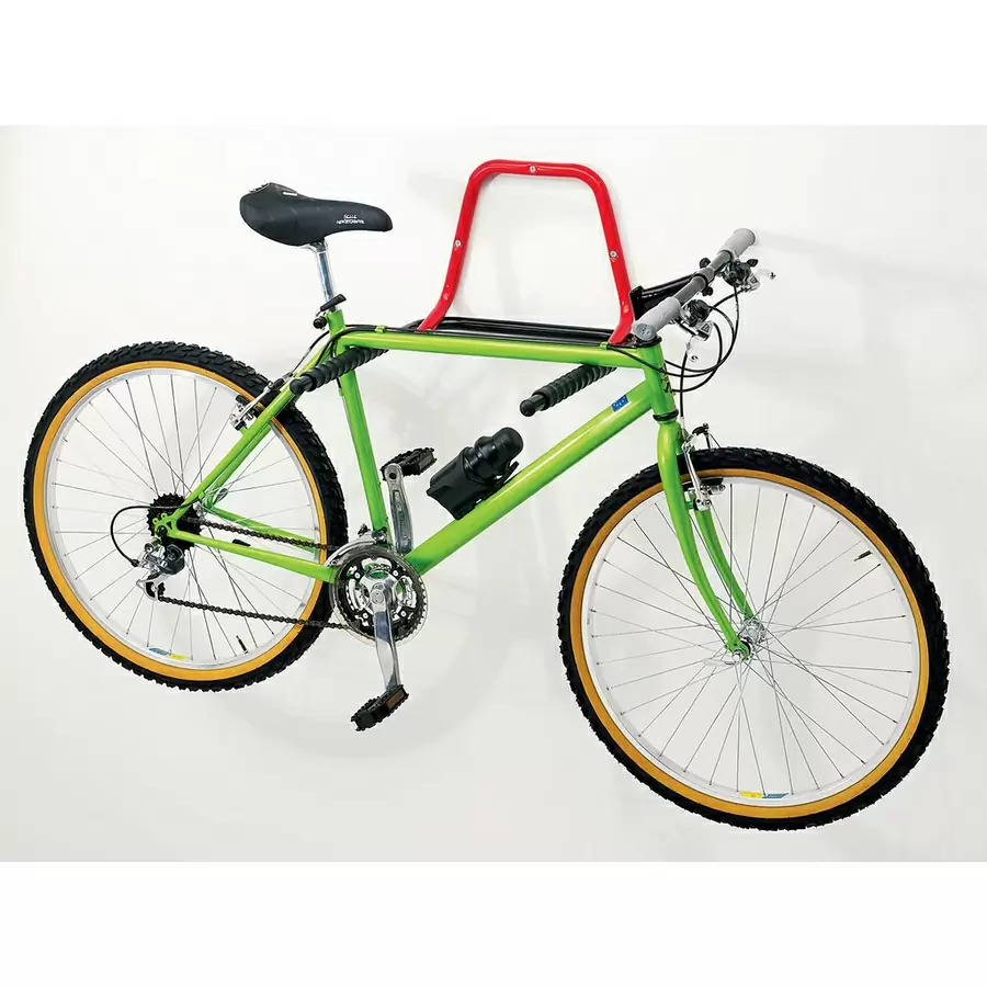 portabici-da-muro-733dgx.webp Supporto da muro fino a 3 bici PERUZZO Cavalletti e Portabici, Da Par - immagine 1