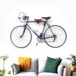 Portabici da parete Design