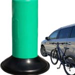 Portabici Auto Supporto a Risparmio di Spazio Senza | Attacco per Telaio Bici per Fuoristrada, Pickup, Berlina, Camper, Furgone, Mountain Bike, Bici da Corsa, E Bike, Pendolari, : Amazon.it: Fai da te