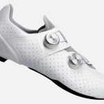 Canyon Tempr CFR Scarpe bici da corsa | bianco | 38