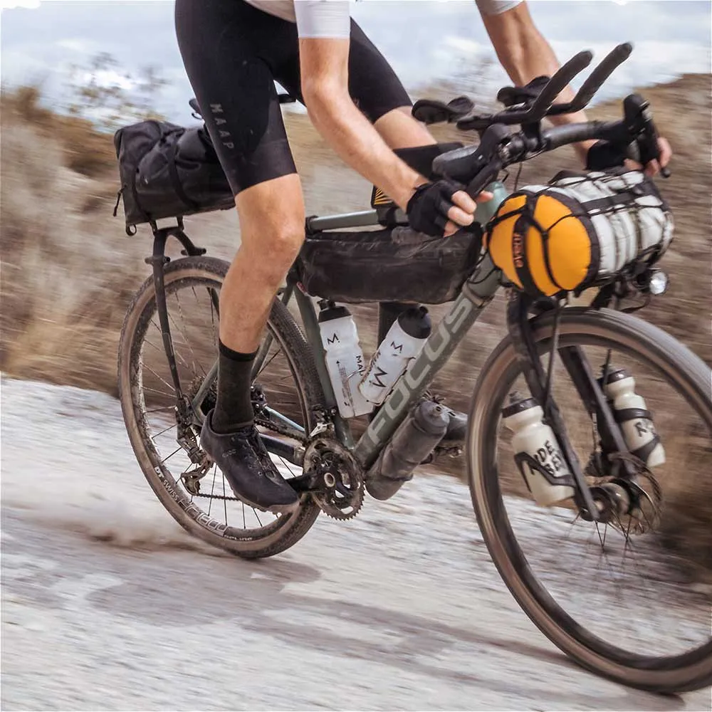 scarpe-bici-gravel-484cyq.webp Quoc Scarpe da gravel Gran Tourer, Nero | Bikeinn - immagine 1