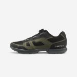 Scarpe mtb adulto GIRO TROOP BOA nero verde