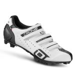 Scarpe Mtb CRONO CX4 White – Suola MTB Carbocomp