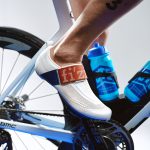 Fizik Transiro Hydra Aeroweave Carbon Scarpe da triathlon Bianco / Argento | BIKE24