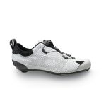 Scarpe per bici da corsa triathlon SIDI TRI SIXTY bianco