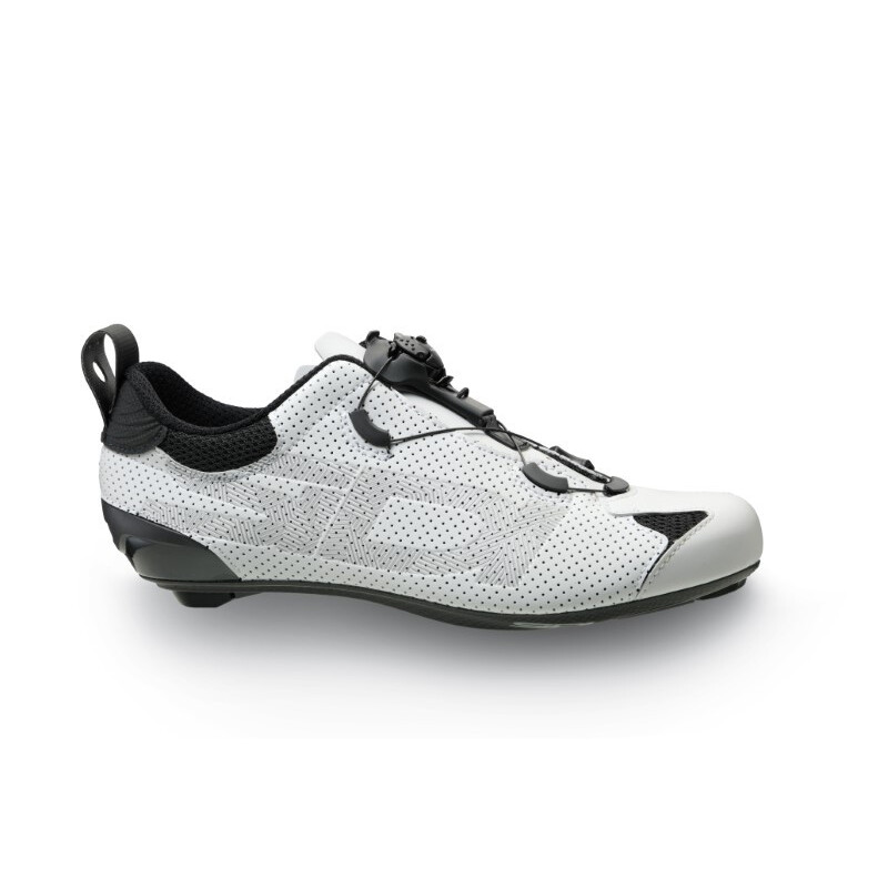 scarpe-bici-triathlon-653wwh-1.jpg Scarpe per bici da corsa triathlon SIDI TRI SIXTY bianco - immagine 1