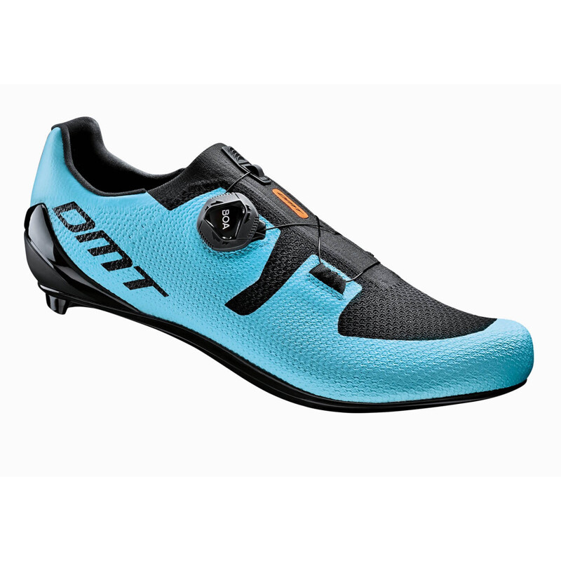 scarpe-bicicletta-da-corsa-302wzo-1.jpg Scarpe per bici da corsa in carbonio DMT KR3 azzurro - immagine 1
