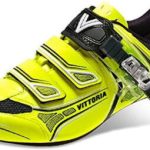 Scarpe ciclismo bici corsa strada Vittoria Brave Giallo Fluo road bike shoes | eBay