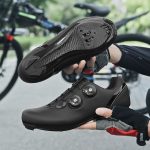 Mateju Scarpe Ciclismo Strada Uomo Donna, 37 47 EU Scarpe Bici da Corsa Uomo Donna con SPD Calas Antiscivolo Traspiranti per Sportive da Esterno (37,2413 Bianco) : Amazon.it: Moda
