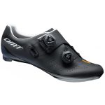 DMT D1 Scarpe Strada Uomo, Black/White/Orange