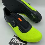 DMT KR4 Scarpe Strada Nero/Giallo Fluo