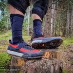 Fizik Gravita Tensor: test e recensione scarpe MTB a sgancio rapido