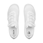 Scarpe Bici da Strada Fizik Lyra White 42