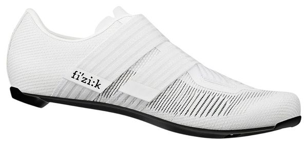 scarpe-fizik-strada-106bnt-1.jpg Scarpe da strada Fizik Powerstrap Aerowave Carbon Bianco - immagine 1