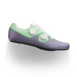 Scarpe Bici da Strada Fizik Lyra Lavender / Mint Green 44.5