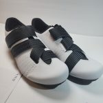 Fizik Tempo Powerstrap R5 White / Black 46 Road Shoes | eBay